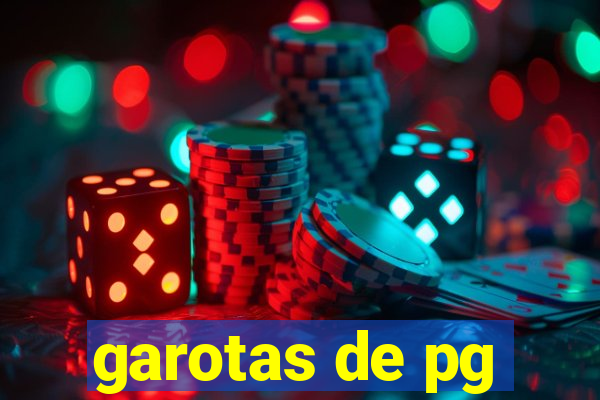 garotas de pg